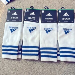 Brand new soccer, Copa zone cushion, socks, size medium